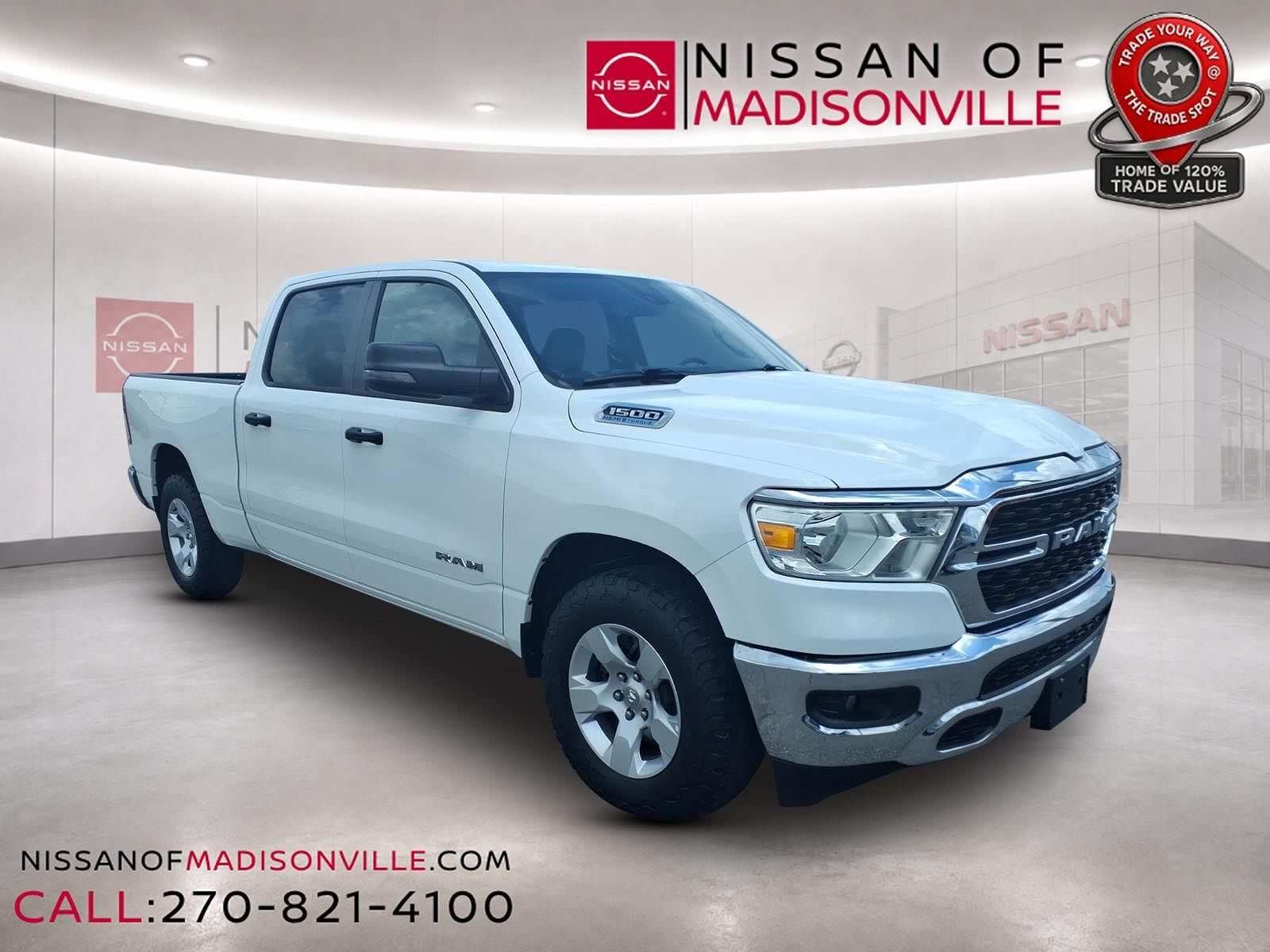 2023 RAM 1500
