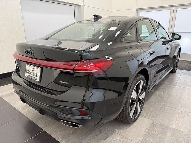 2026 Audi A5