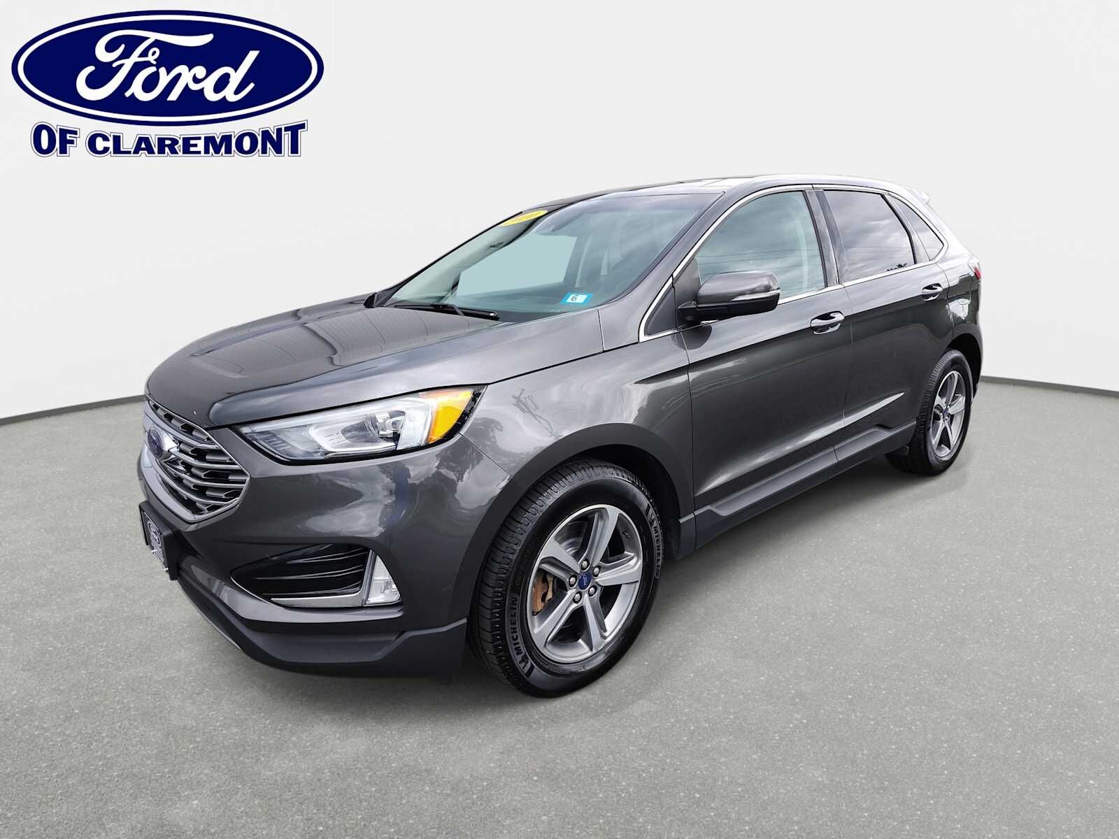 2020 FORD Edge