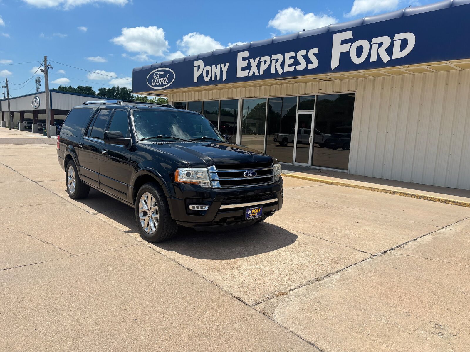 2015 FORD Expedition