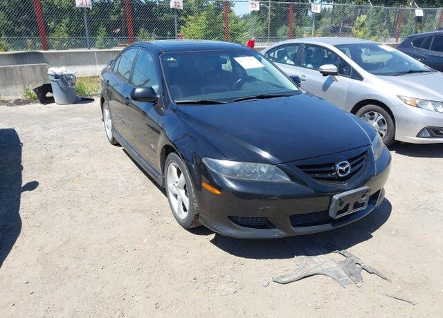2005 MAZDA Mazda6