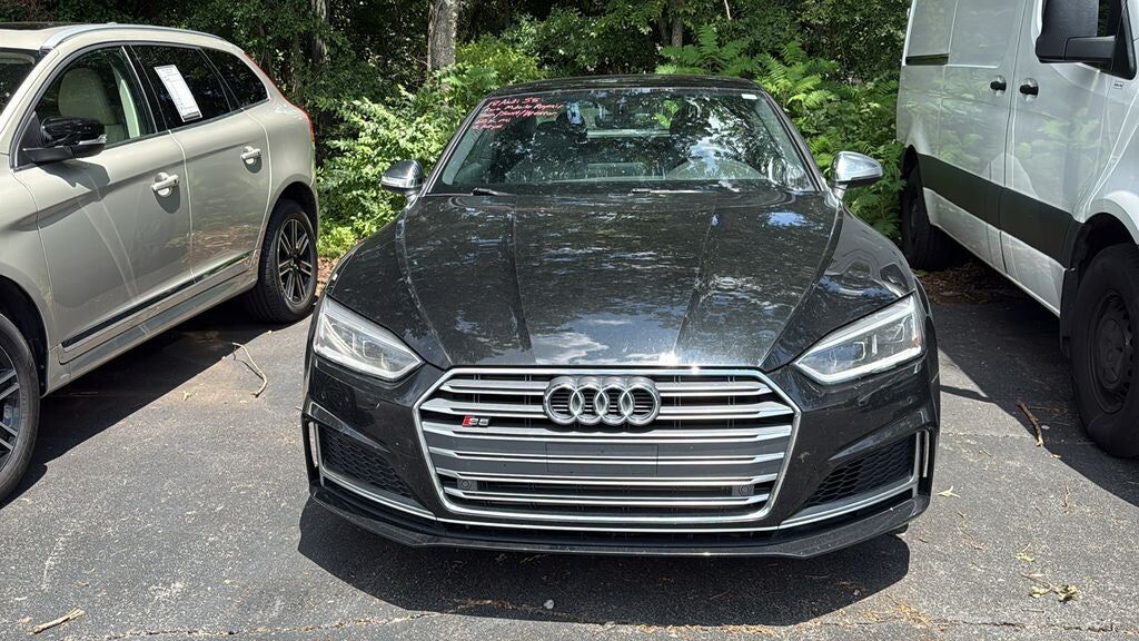 2018 Audi S5