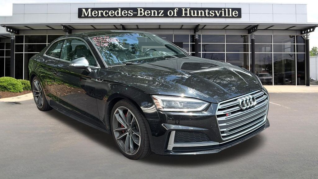 2018 AUDI S5