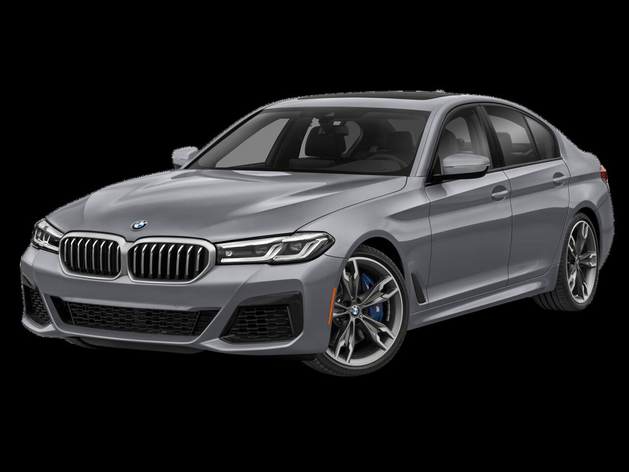 2022 BMW M5