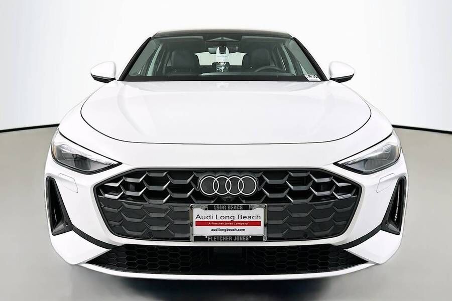 2026 Audi A5