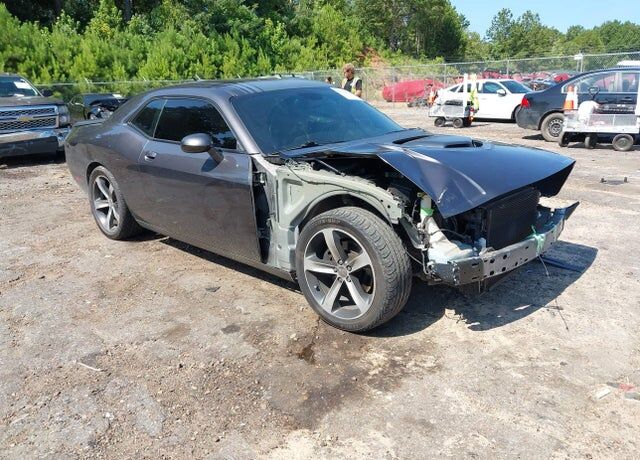 2015 DODGE Challenger