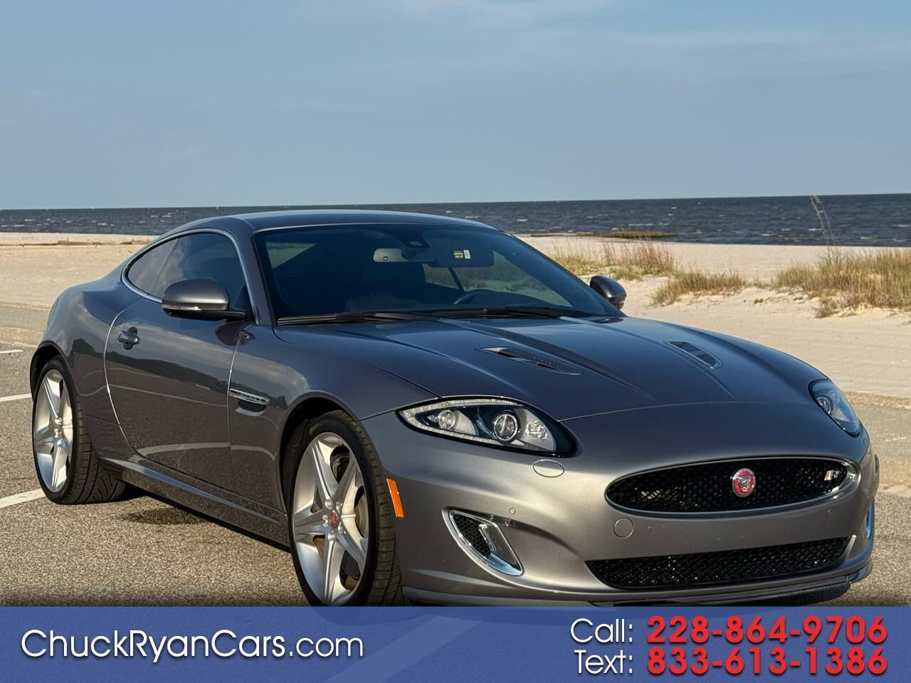 2014 JAGUAR XK