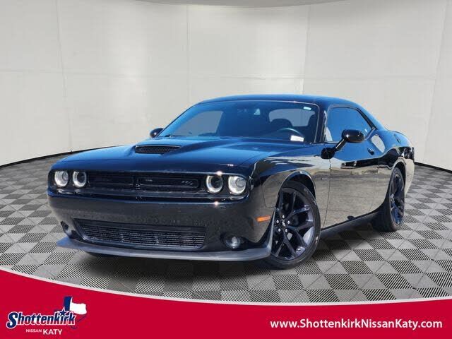 2019 DODGE Challenger