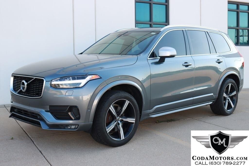 2018 VOLVO XC90
