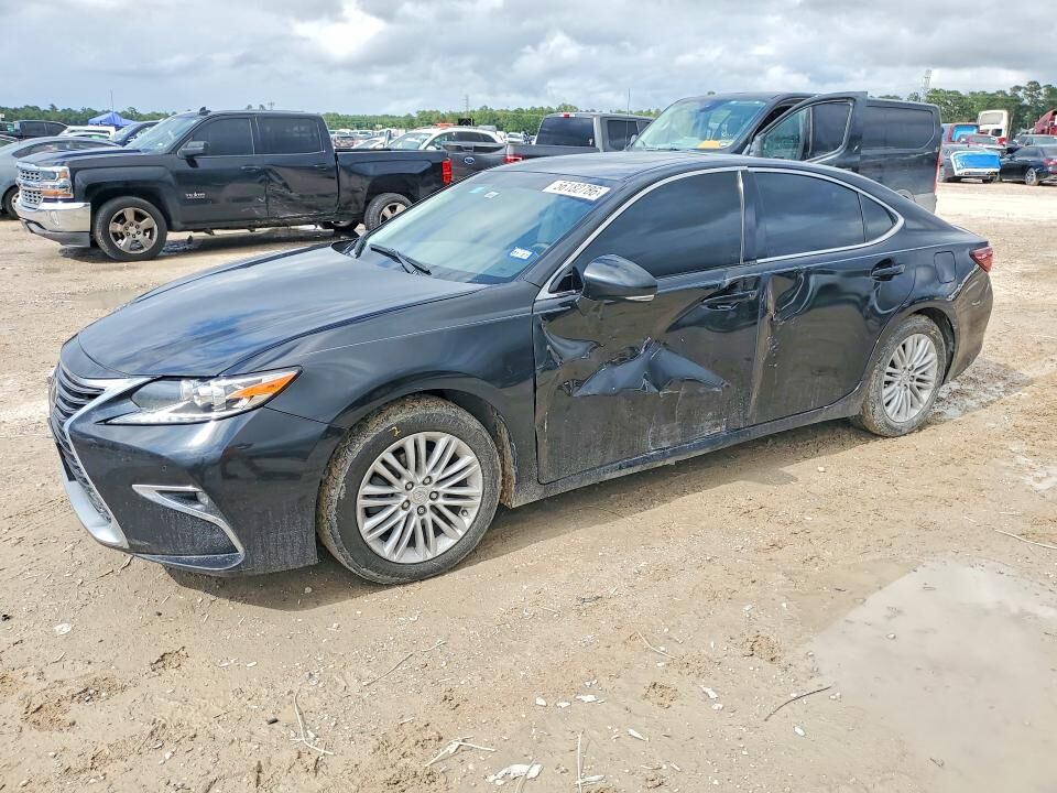 2016 LEXUS ES