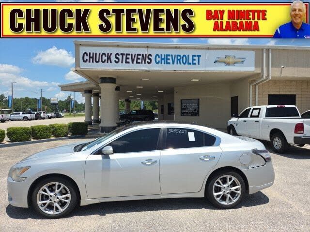 2014 NISSAN Maxima