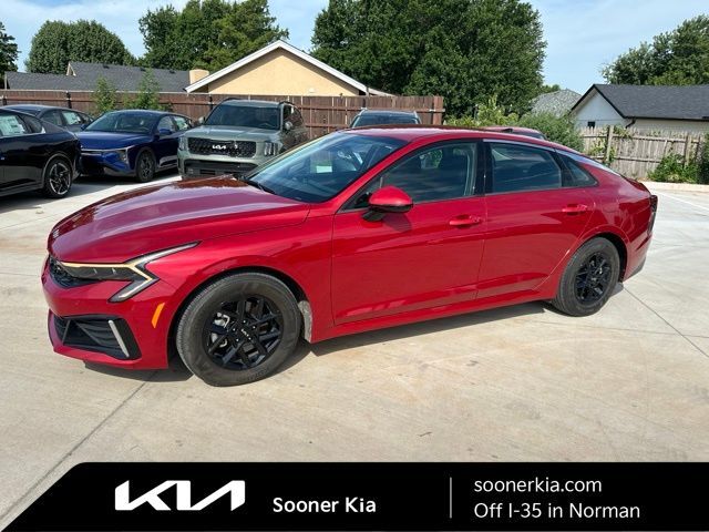 2025 KIA K5