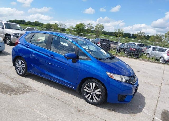 2016 HONDA Fit