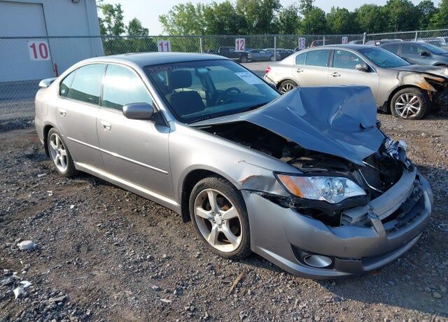 2009 SUBARU Legacy