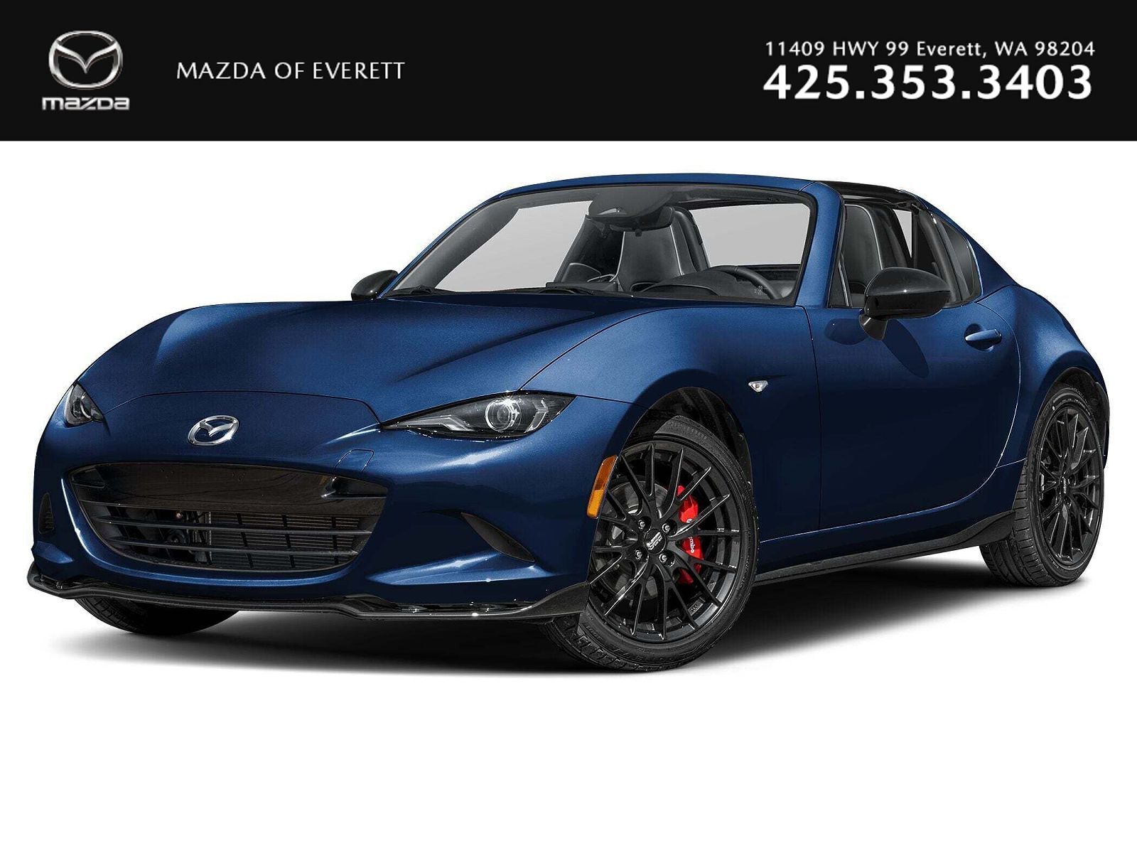 2026 MAZDA MX-5