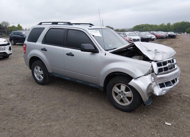 2012 FORD Escape