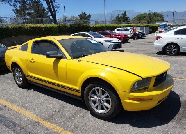 2006 FORD Mustang