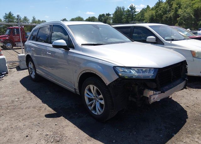 2017 AUDI Q7