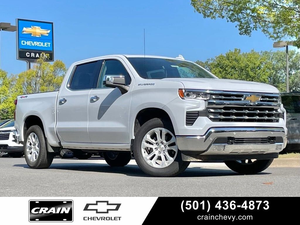 2026 CHEVROLET Silverado
