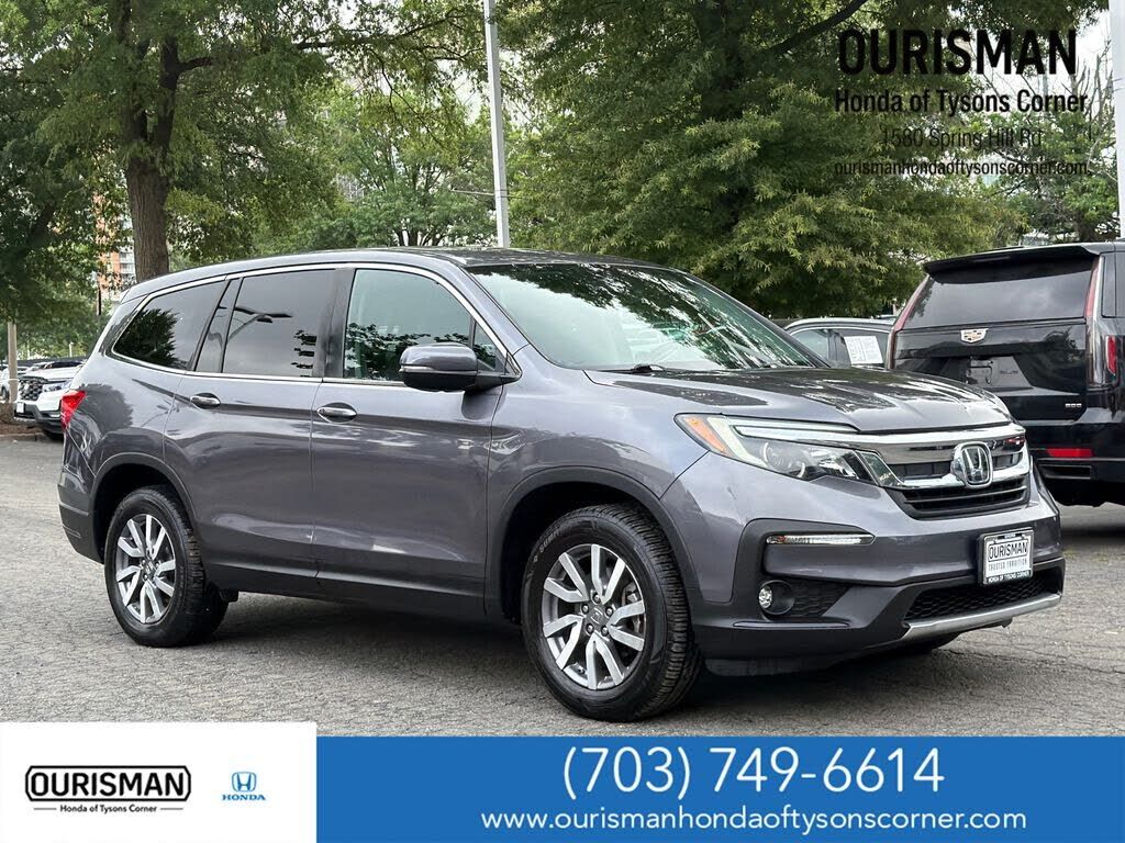 2022 HONDA Pilot