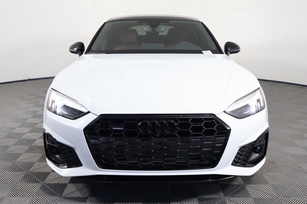 2022 Audi A5