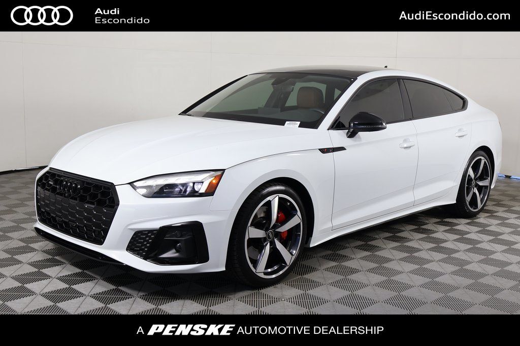 2022 AUDI A5