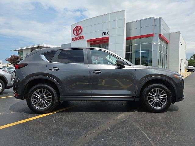 2017 MAZDA CX-5