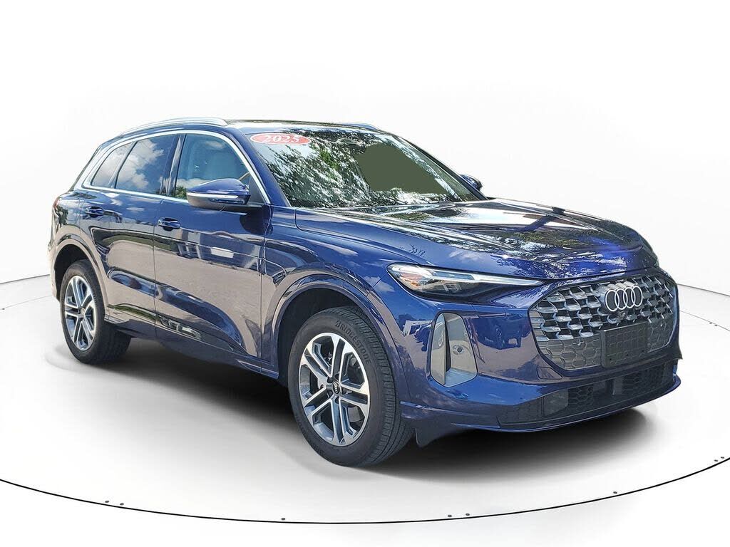 2025 AUDI Q5