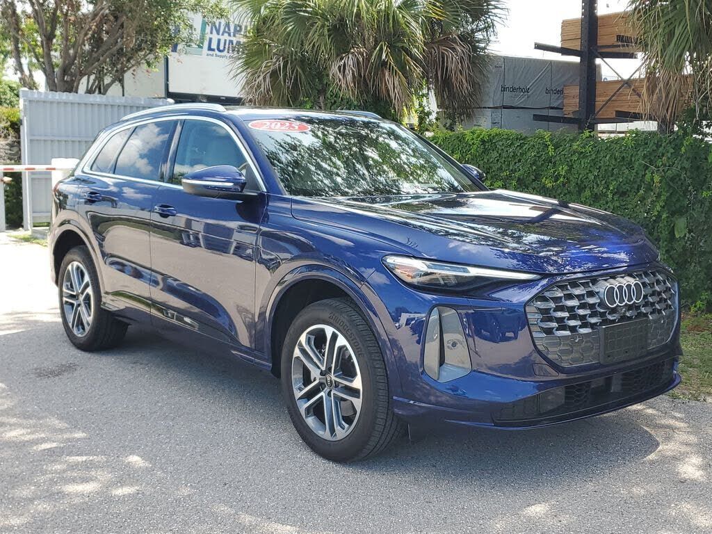 2025 Audi Q5