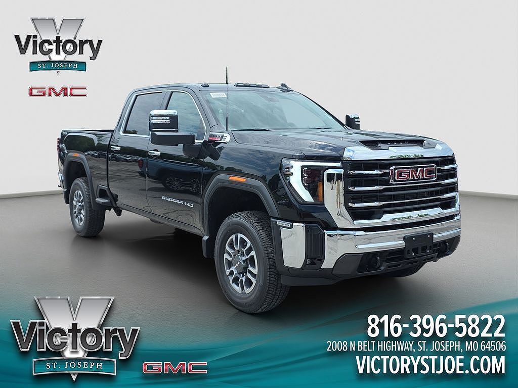 2026 GMC Sierra HD