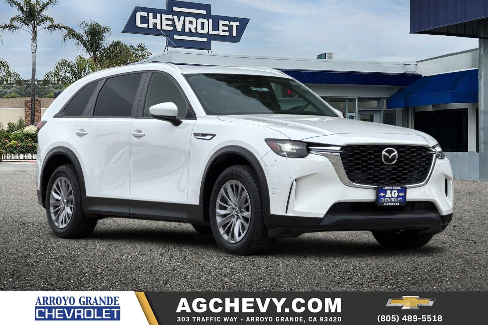 2025 MAZDA CX-90