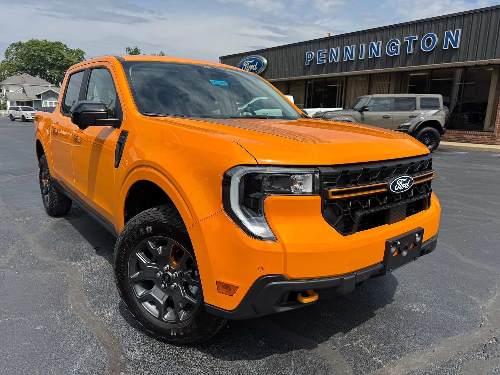 2026 FORD Maverick