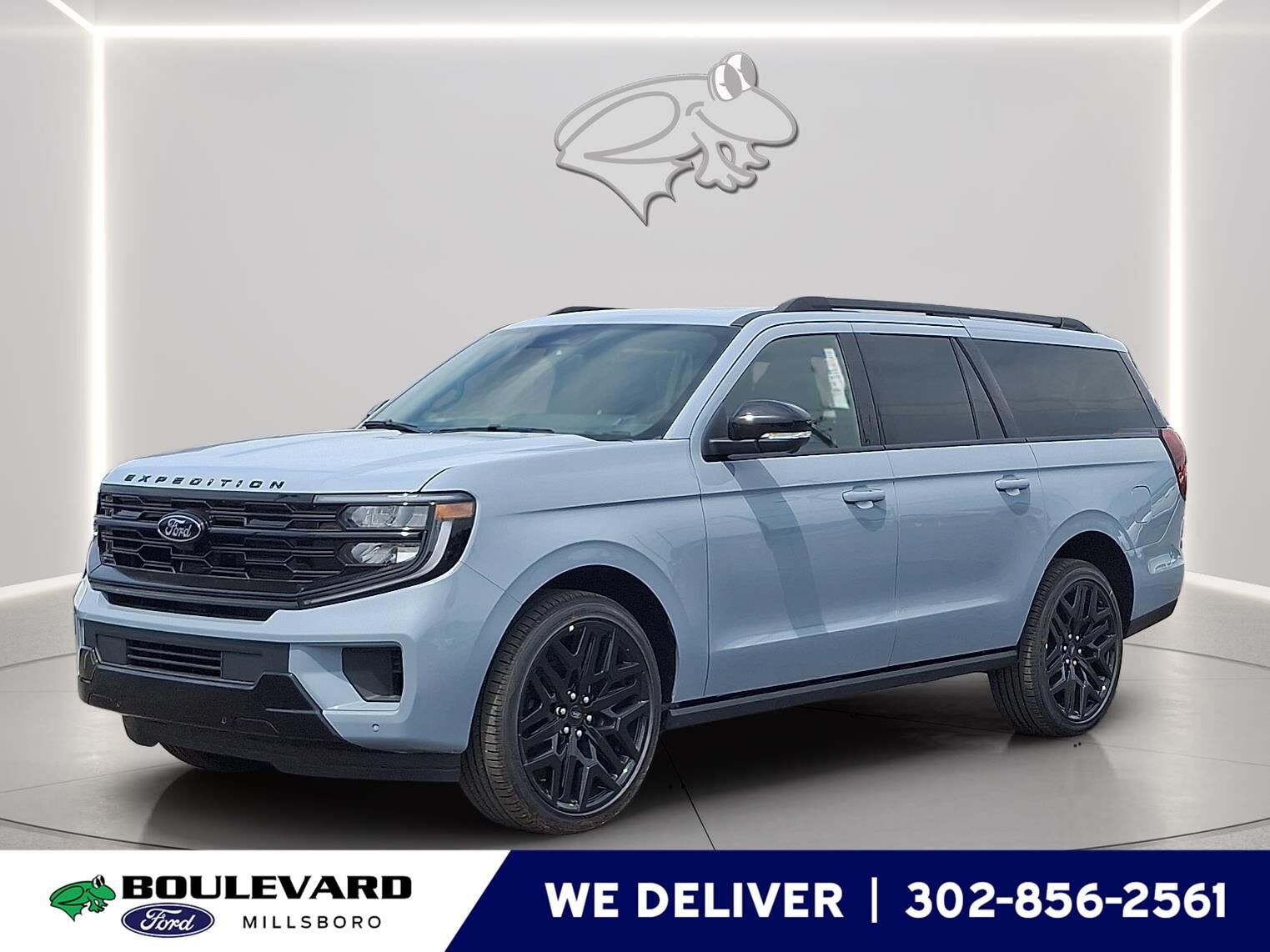 2026 FORD Expedition