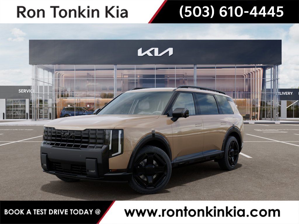 2027 KIA Telluride