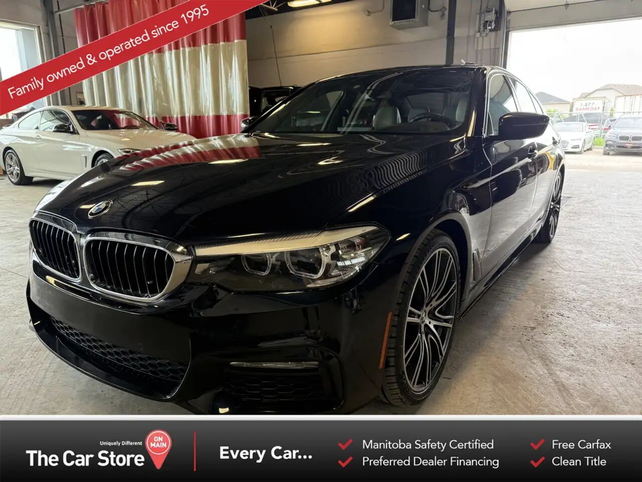 BMW 530i