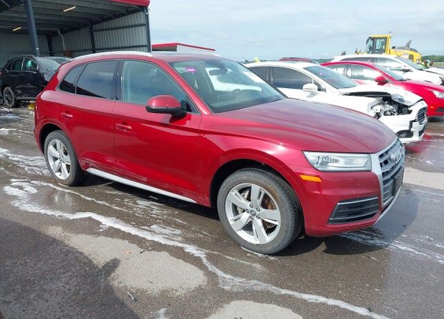 2018 AUDI Q5