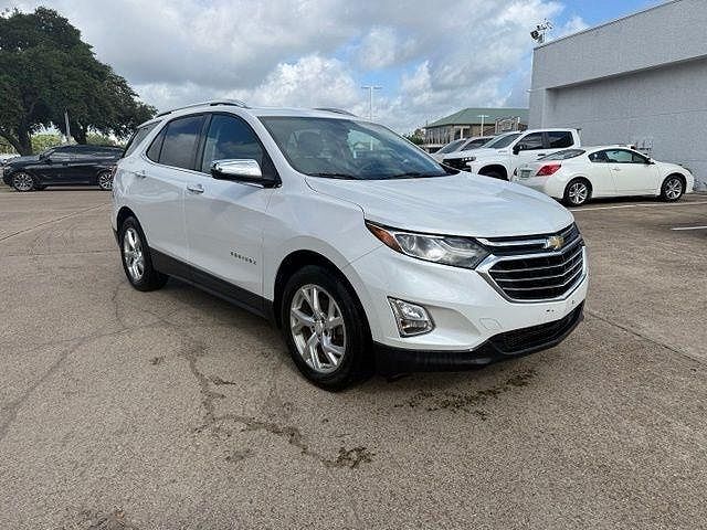 2018 CHEVROLET Equinox