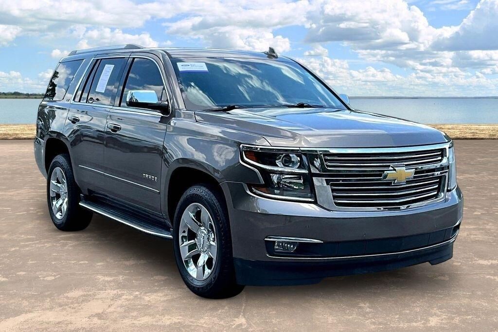 2016 CHEVROLET Tahoe