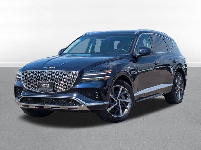 2025 GENESIS GV80