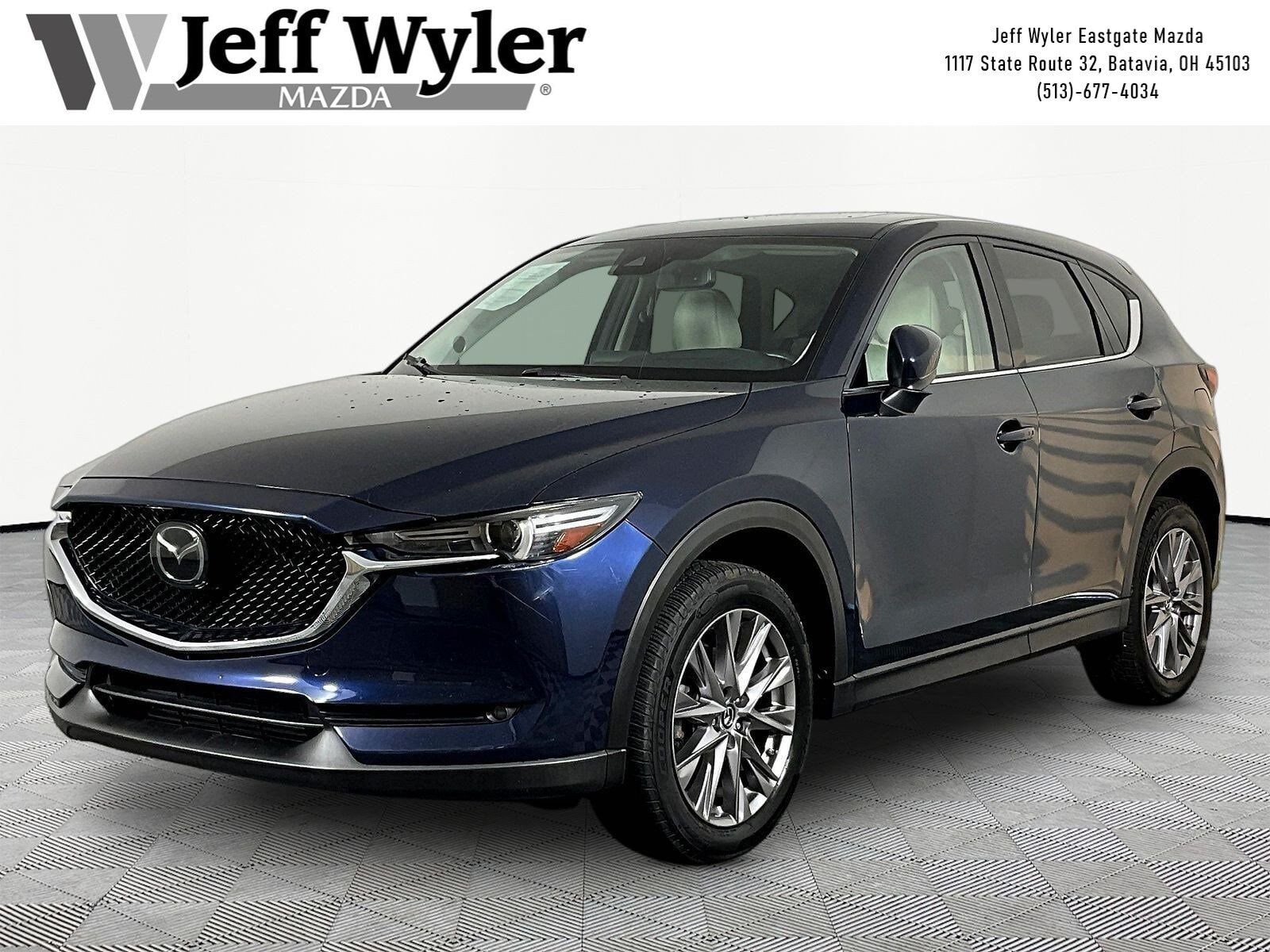 2019 MAZDA CX-5