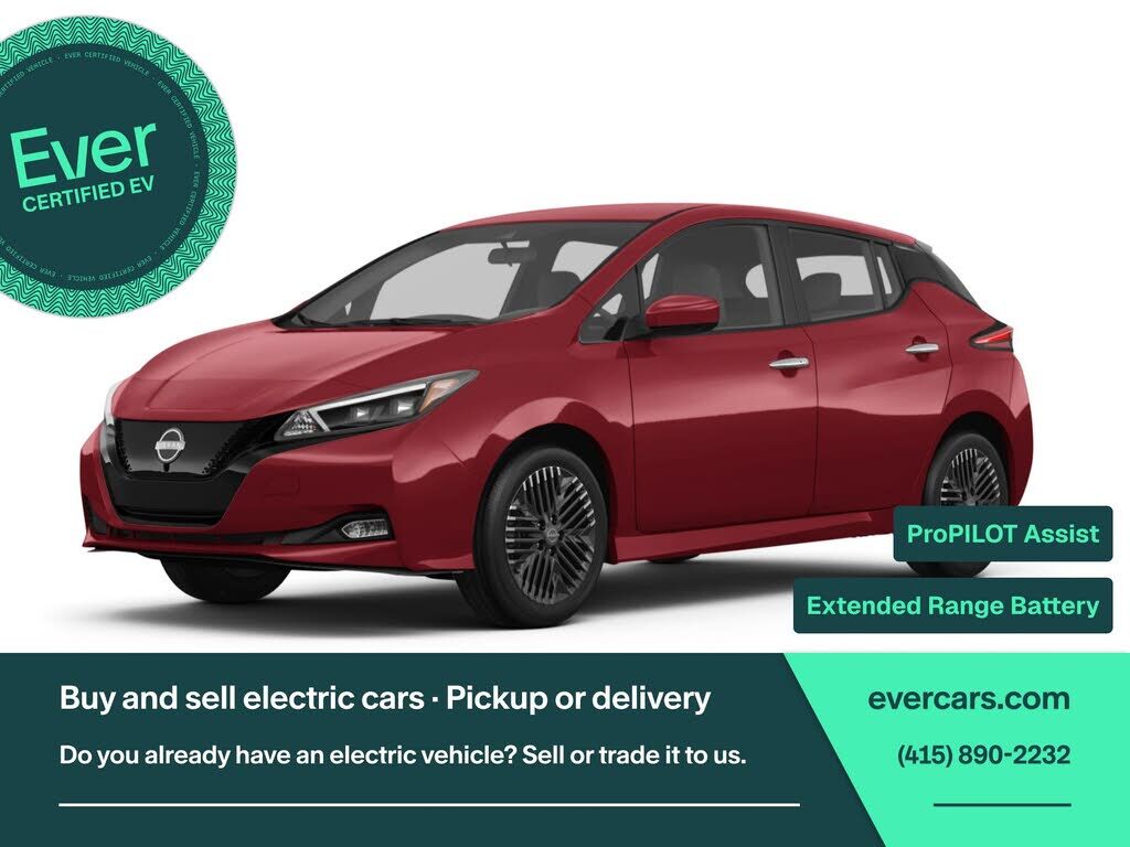 2024 NISSAN Leaf
