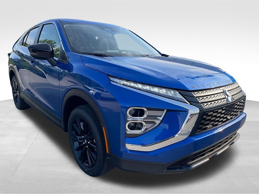 2026 MITSUBISHI ECLIPSE CROSS