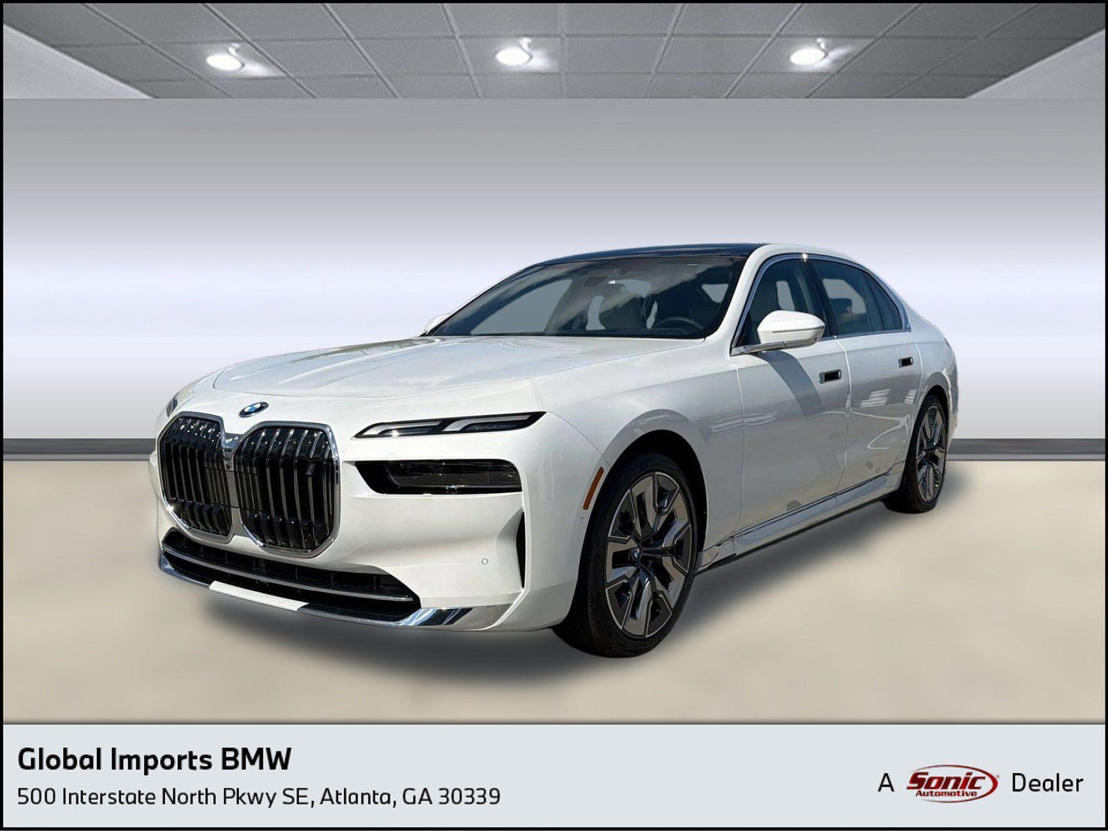 2026 BMW i7