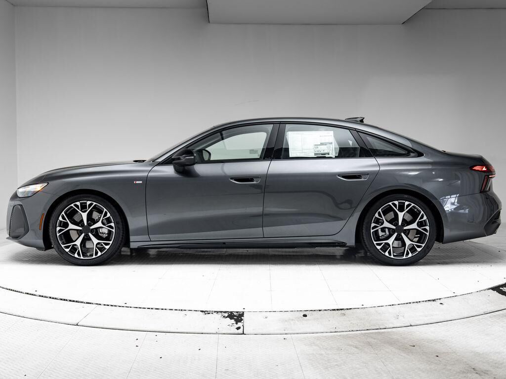 2026 Audi A6