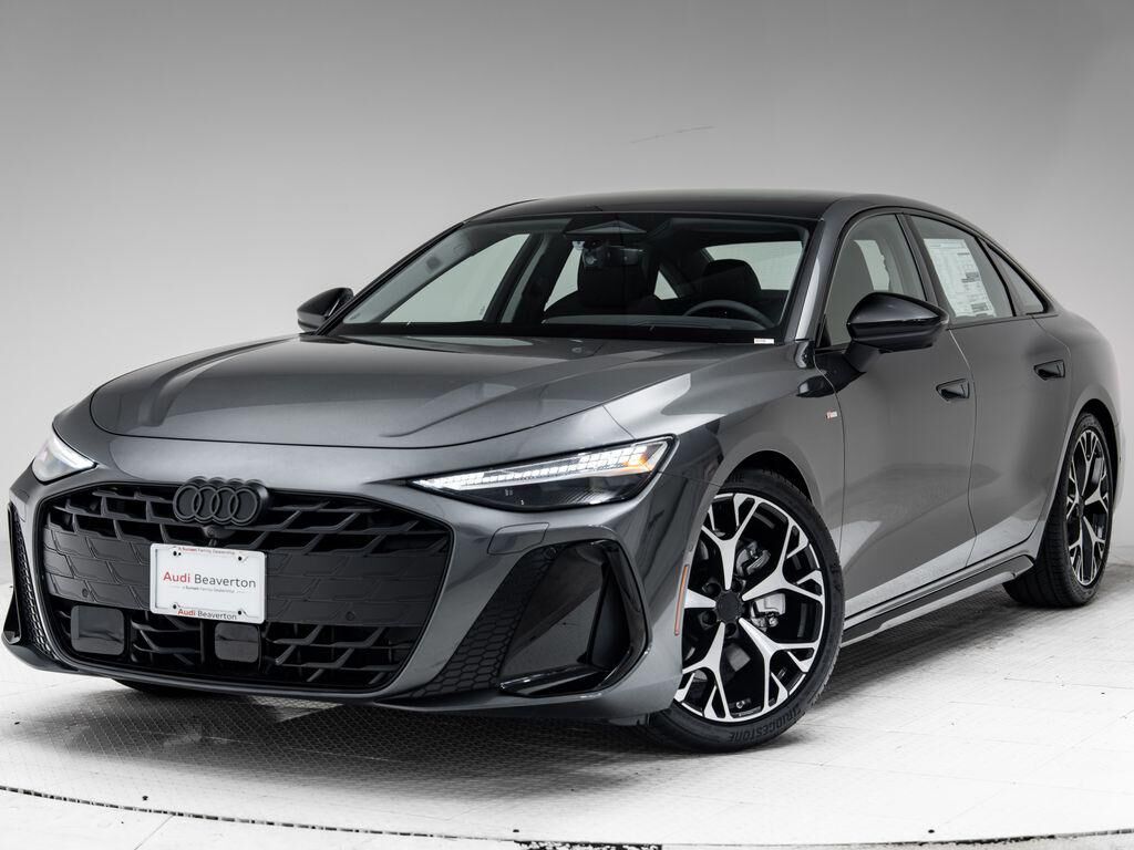 2026 AUDI A6