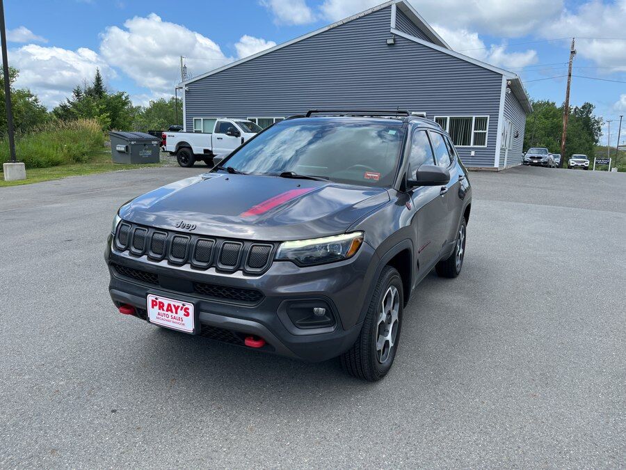 2022 JEEP Compass