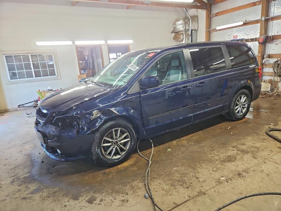 2014 DODGE Grand Caravan