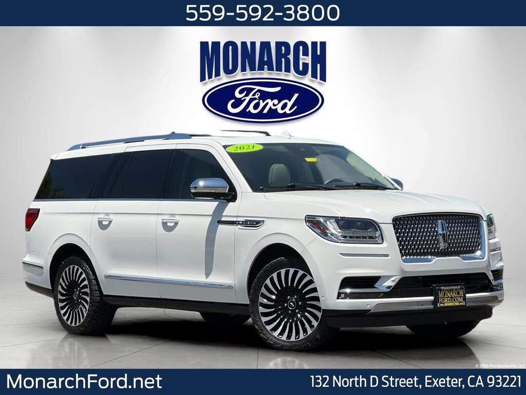 2021 LINCOLN Navigator L