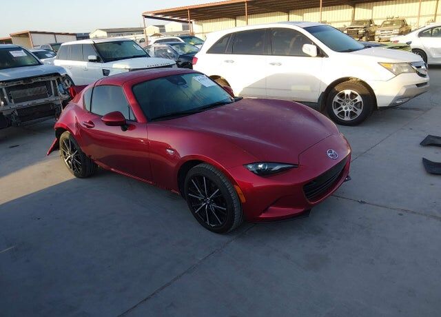 2025 MAZDA MX-5