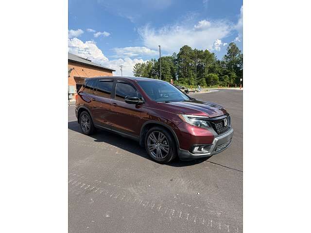2019 HONDA Passport